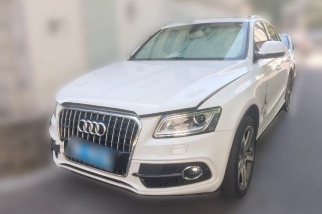 Used Audi Q5 2017 40 TFSI Dynamic Edition
