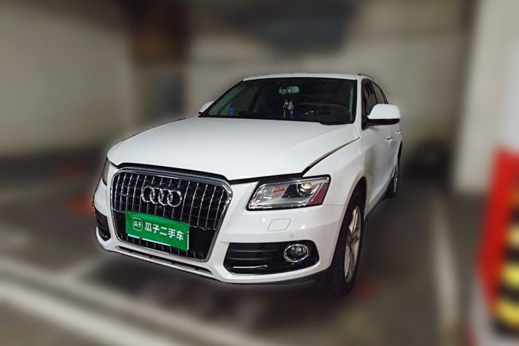 Used Audi Q5 2017 40 TFSI Comfort Model Guazi used car, China used car export, Used car for sale, Used  cars, Cheapest cars for sale