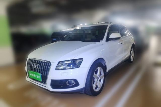 Used Audi Q5 2017 40 TFSI Ambition Edition