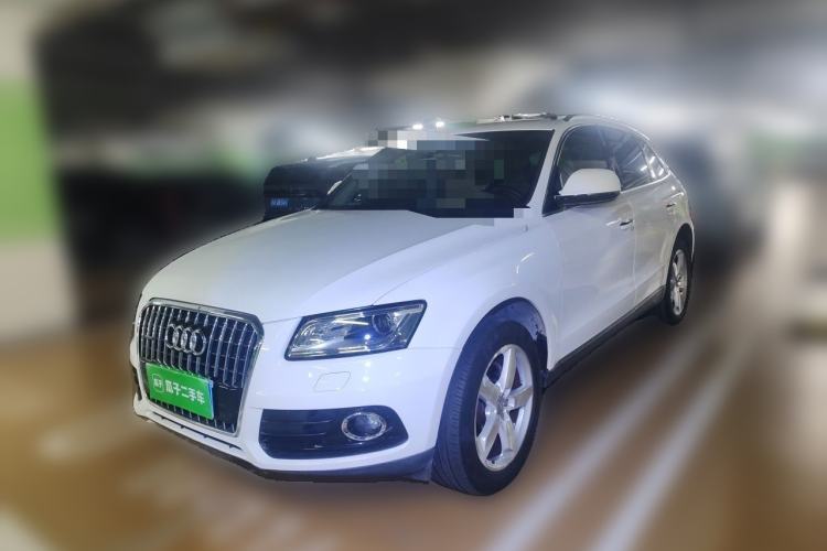 Used Audi Q5 2017 40 TFSI Ambition Edition Guazi used car, China used car export, Used car for sale, Used  cars, Cheapest cars for sale