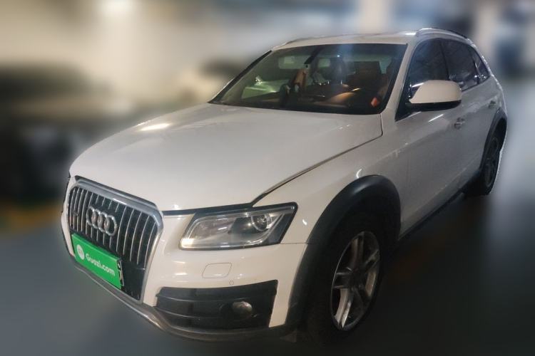 Used Audi Q5 2017 Plus 40 TFSI Technology Model Guazi used car, China used car export, Used car for sale, Used  cars, Cheapest cars for sale