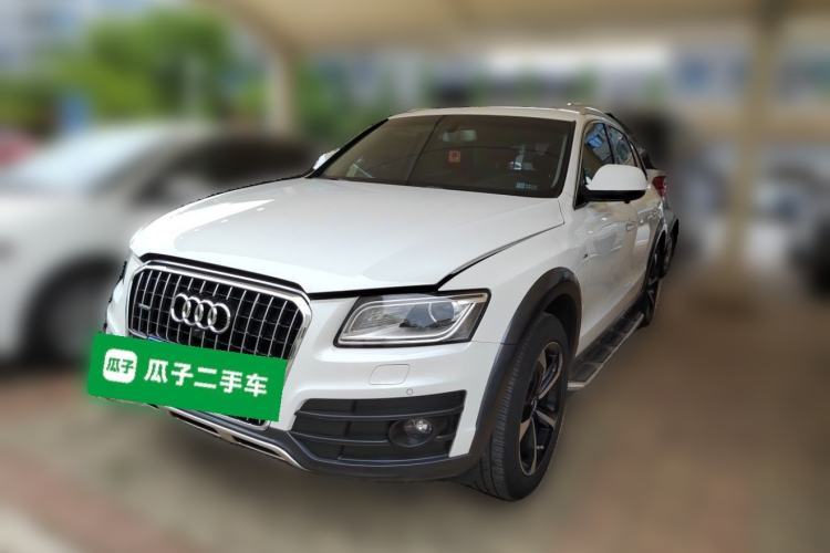 Used Audi Q5 2017 Plus 40 TFSI Technology Model Guazi used car, China used car export, Used car for sale, Used  cars, Cheapest cars for sale