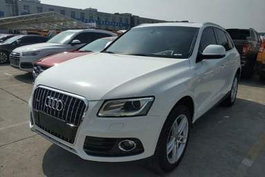 Used Audi Q5 2017 40 TFSI Technology Edition