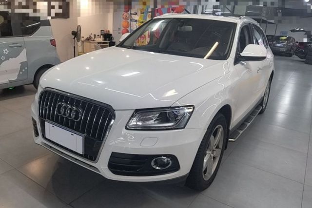 Used Audi Q5 2017 40 TFSI Ambition Edition