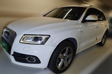 Used Audi Q5 2017 40 TFSI Ambition Edition