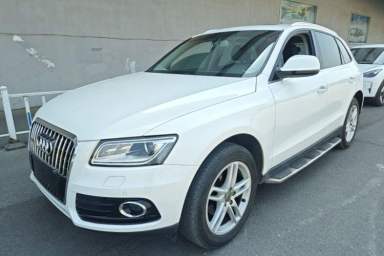 Used Audi Q5 2017 40 TFSI Technology Edition