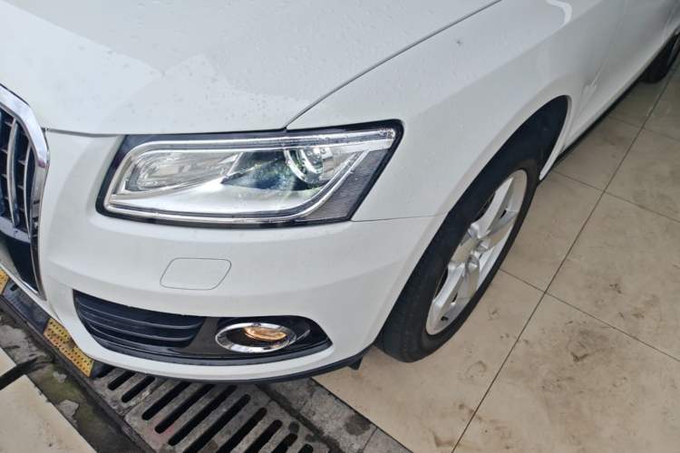 Used Audi Q5 2017 40 TFSI Ambition Edition Left Front Headlight