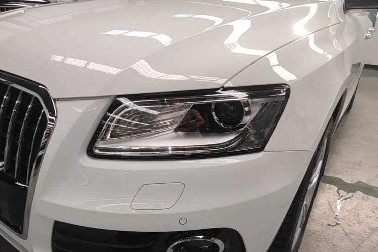 Used Audi Q5 2017 40 TFSI Technology Edition Left Front Headlight
