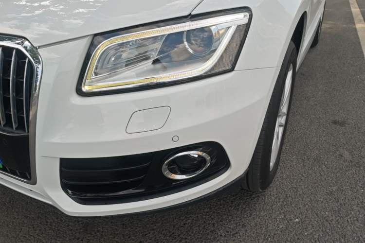 Used Audi Q5 2017 40 TFSI Technology Edition Left Front Headlight