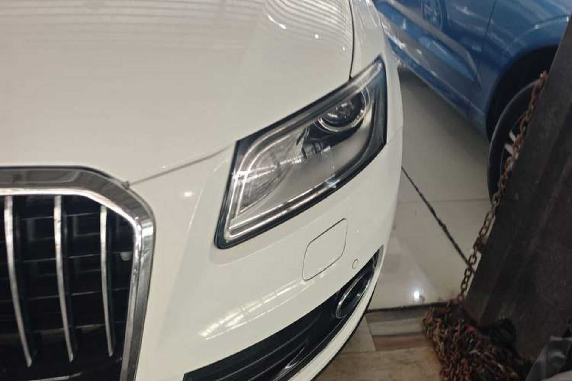 Used Audi Q5 2017 40 TFSI Technology Edition Left Front Headlight