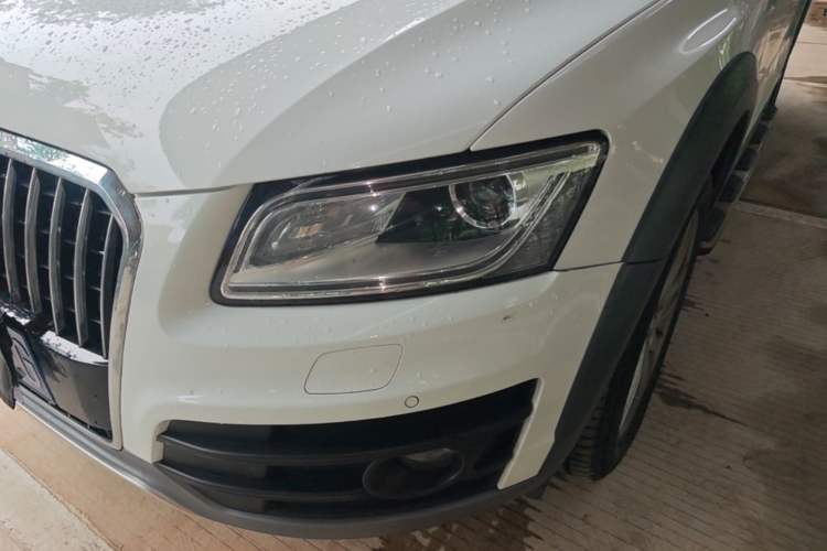 Used Audi Q5 2017 Plus 40 TFSI Technology Model Left Front Headlight
