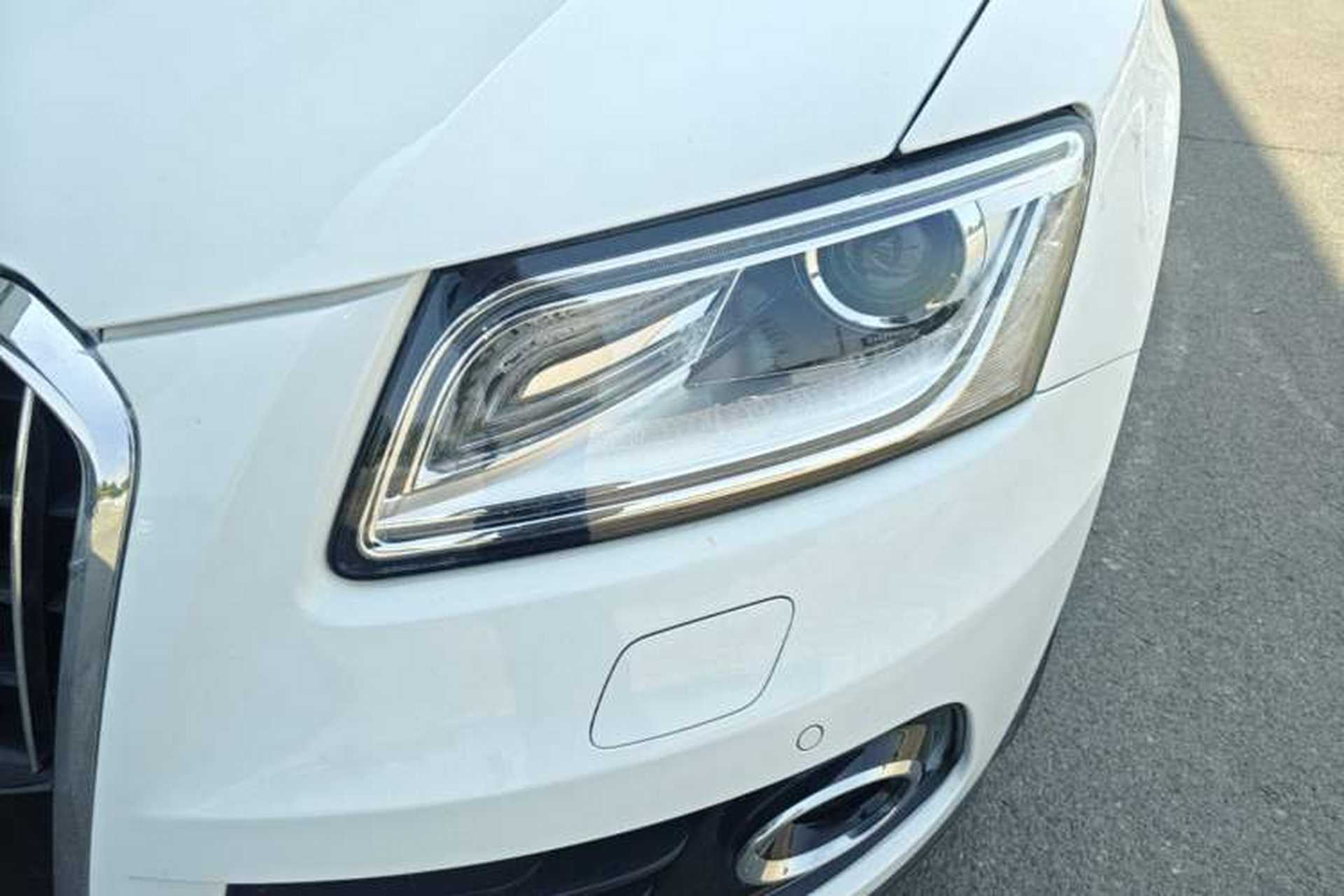 Used Audi Q5 2017 40 TFSI Technology Edition Left Front Headlight