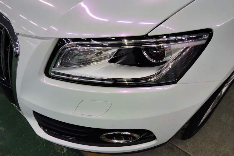 Used Audi Q5 2017 40 TFSI Technology Edition Left Front Headlight