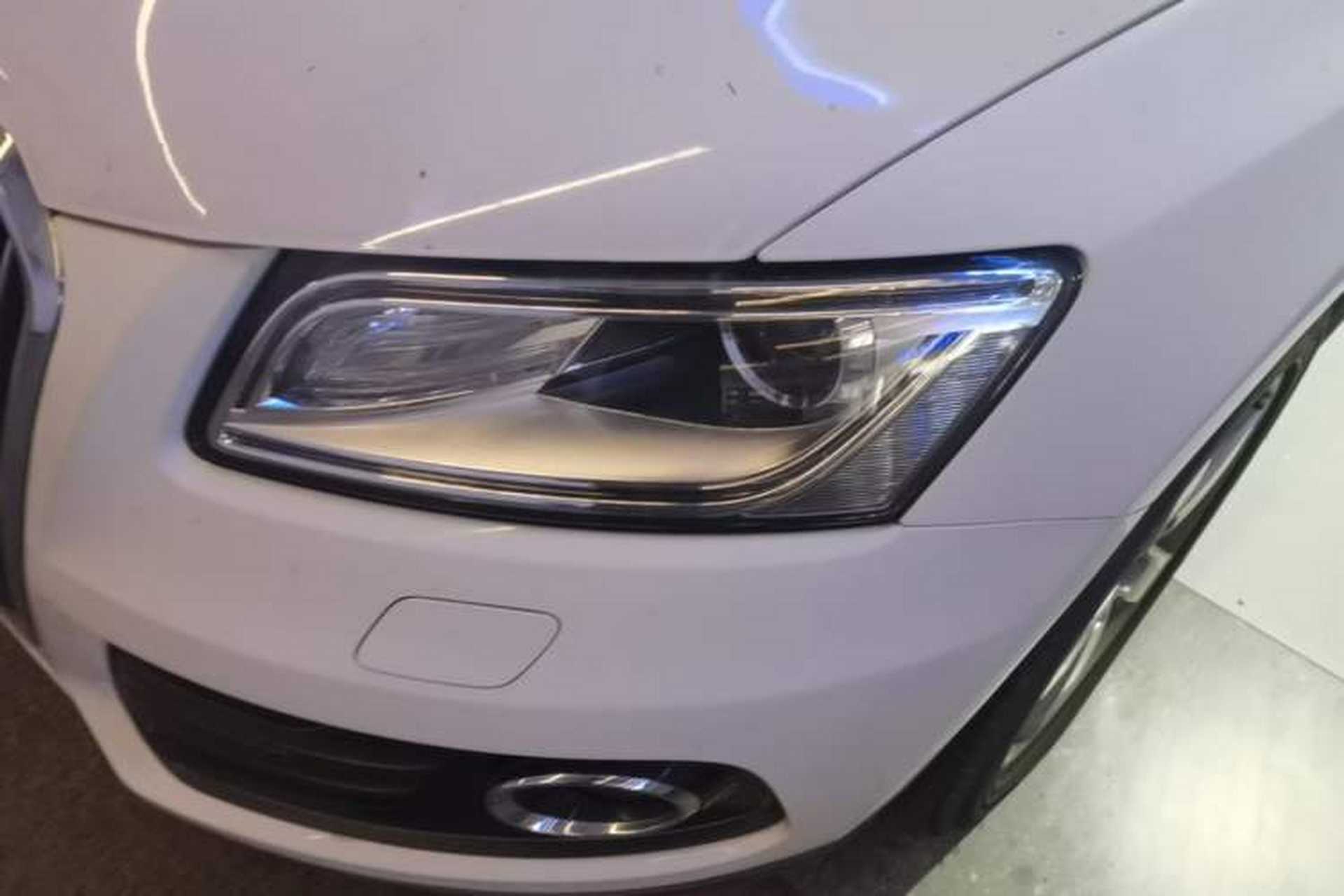 Used Audi Q5 2017 40 TFSI Ambition Edition Left Front Headlight