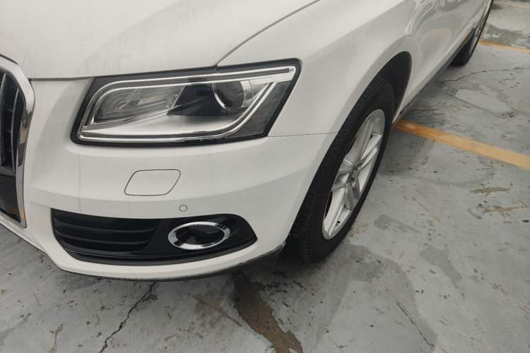 Used Audi Q5 2017 40 TFSI Technology Edition Left Front Headlight