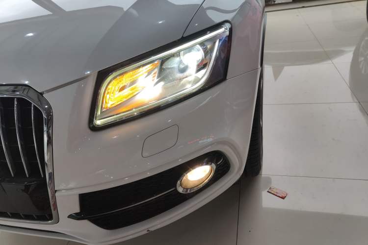 Used Audi Q5 2017 40 TFSI Dynamic Edition Left Front Headlight