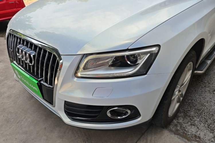 Used Audi Q5 2017 40 TFSI Technology Edition Left Front Headlight