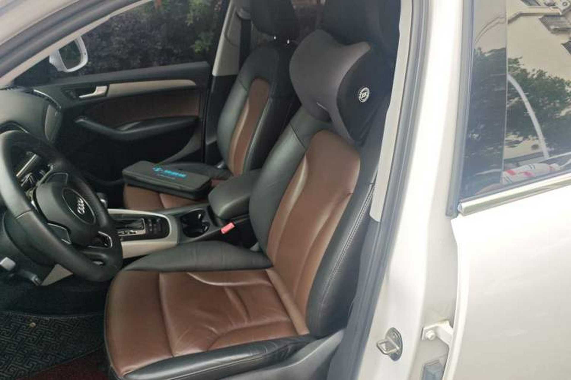 Used Audi Q5 2017 Plus 40 TFSI Ambition Model Left Front Seat