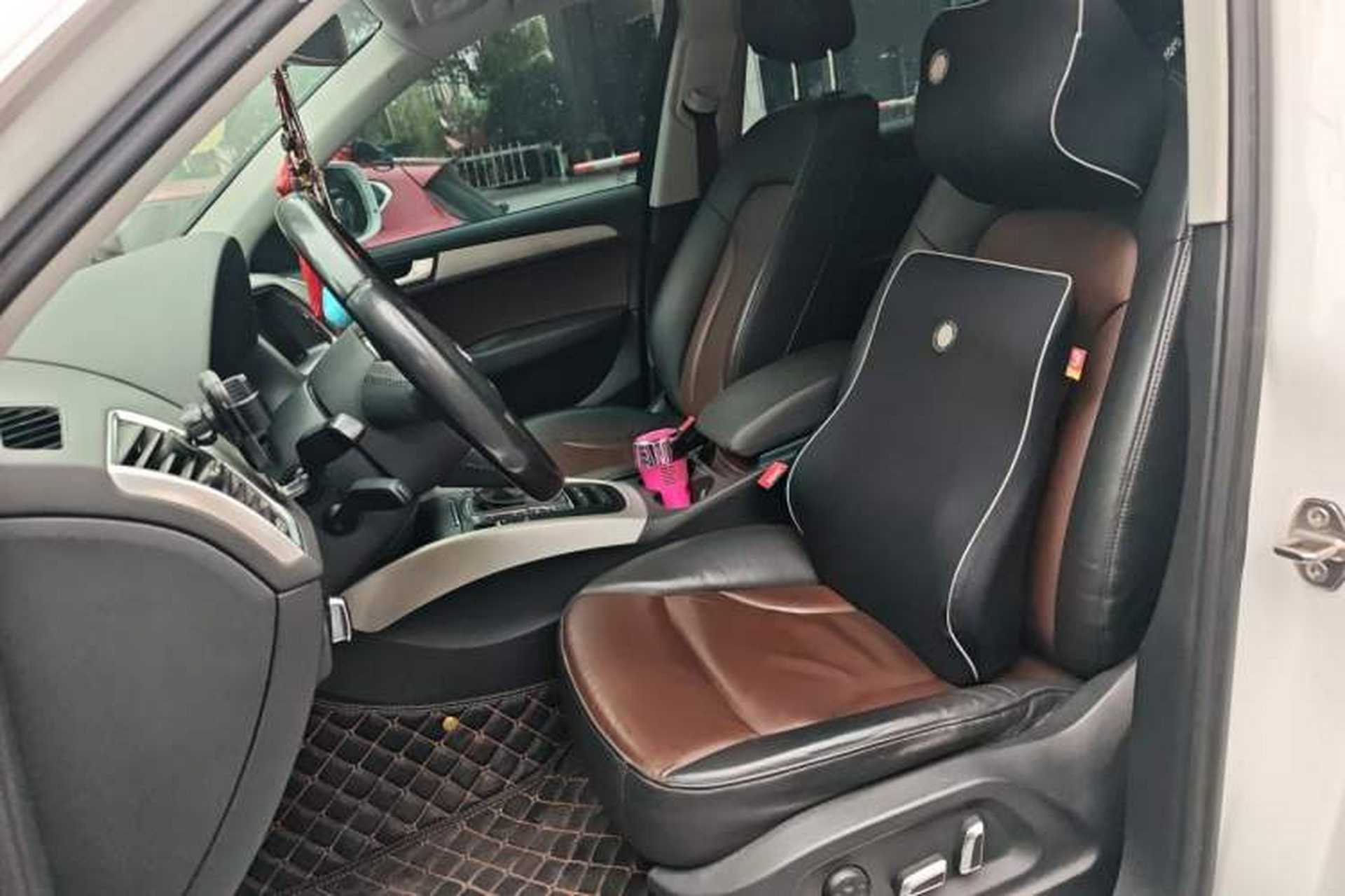 Used Audi Q5 2017 40 TFSI Ambition Edition Left Front Seat