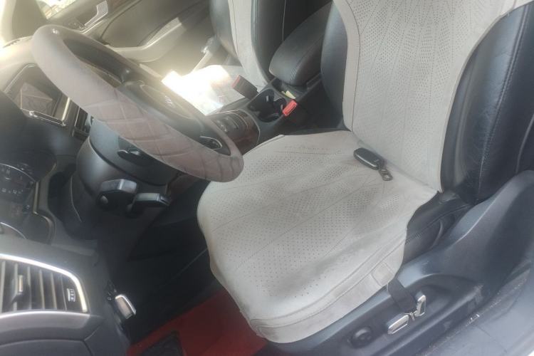 Used Audi Q5 2017 40 TFSI Technology Edition Left Front Seat