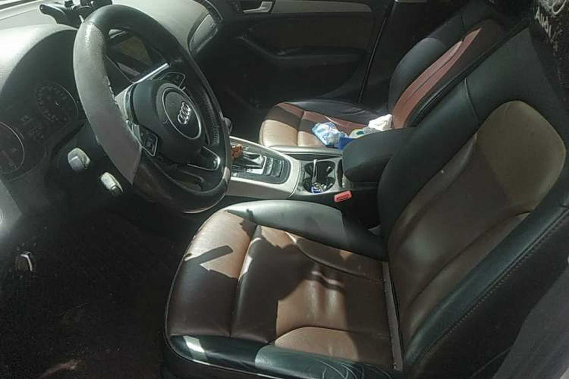 Used Audi Q5 2017 40 TFSI Ambition Edition Left Front Seat