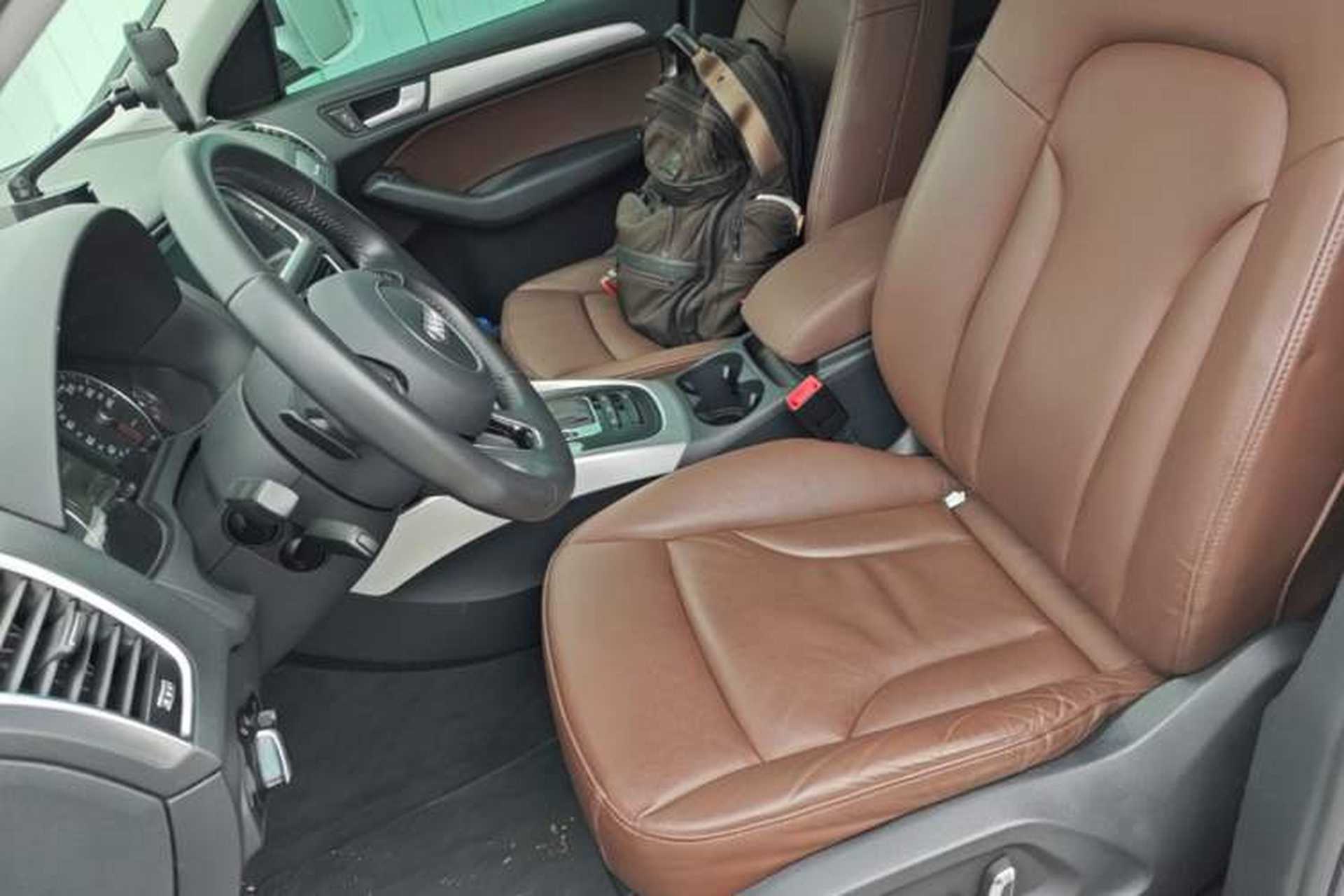 Used Audi Q5 2017 40 TFSI Technology Edition Left Front Seat