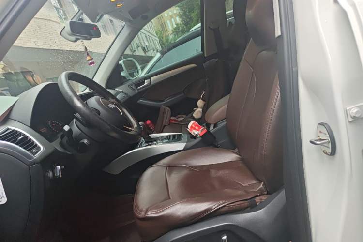 Used Audi Q5 2017 40 TFSI Comfort Model Left Front Seat
