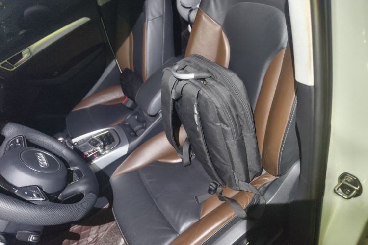 Used Audi Q5 2017 40 TFSI Technology Edition Left Front Seat