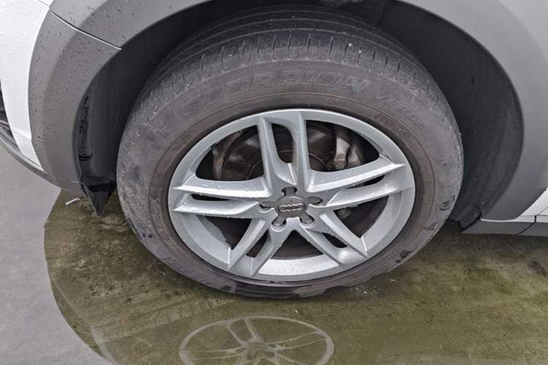 Used Audi Q5 2017 Plus 40 TFSI Technology Model Left Front Wheel Hub