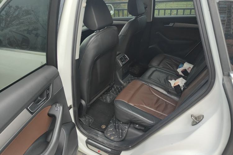 Used Audi Q5 2017 40 TFSI Ambition Edition Left Rear Seat