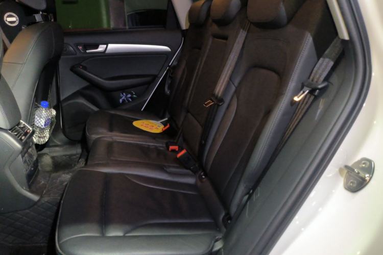 Used Audi Q5 2017 Plus 40 TFSI Technology Model Left Rear Seat