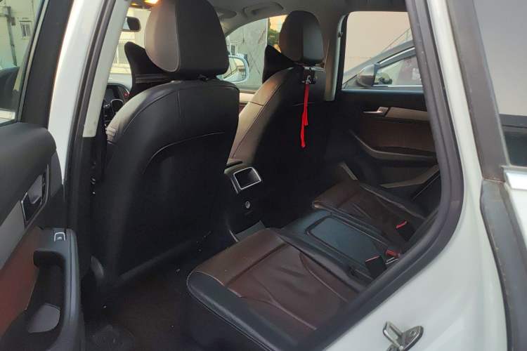 Used Audi Q5 2017 40 TFSI Ambition Edition Left Rear Seat