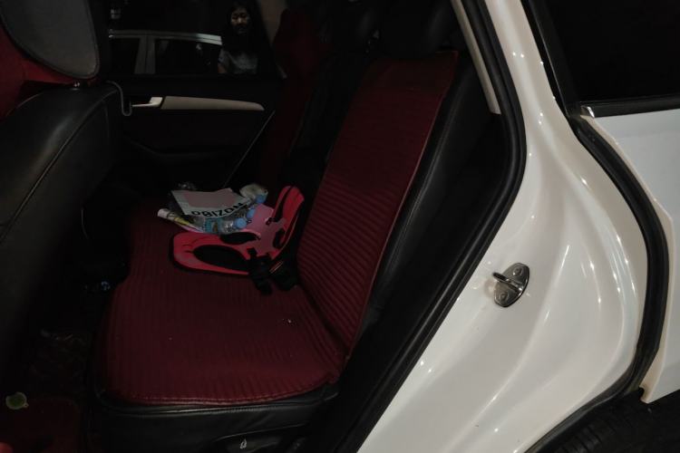 Used Audi Q5 2017 40 TFSI Ambition Edition Left Rear Seat