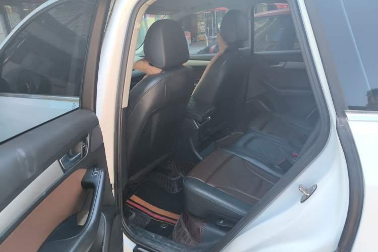 Used Audi Q5 2017 40 TFSI Ambition Edition Left Rear Seat