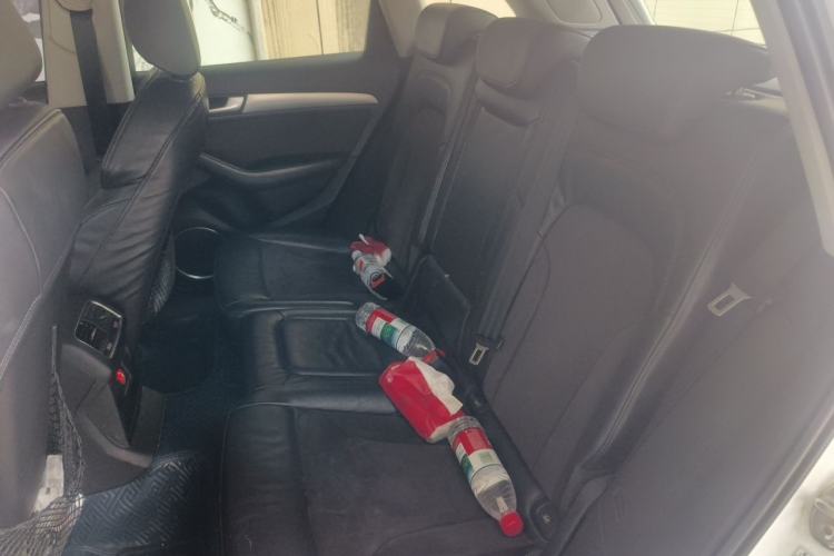 Used Audi Q5 2017 40 TFSI Dynamic Edition Left Rear Seat