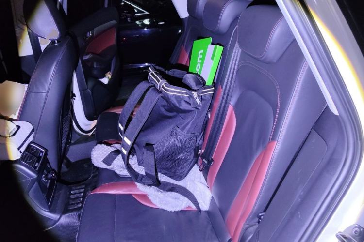 Used Audi Q5 2017 Plus 40 TFSI Technology Model Left Rear Seat