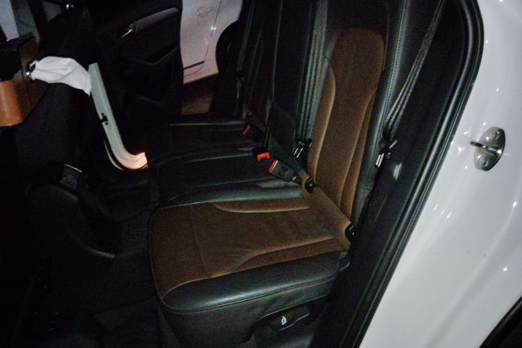 Used Audi Q5 2017 Plus 40 TFSI Ambition Model Left Rear Seat