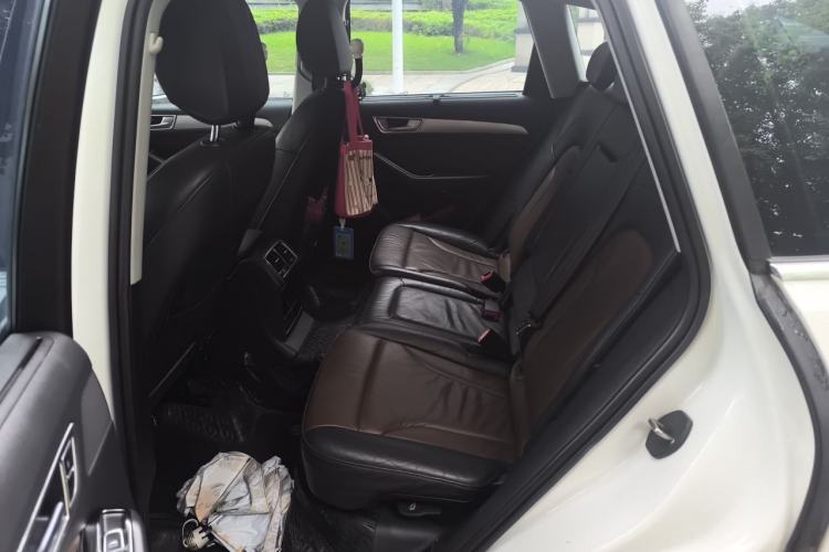 Used Audi Q5 2017 40 TFSI Ambition Edition Left Rear Seat