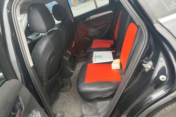 Used Audi Q5 2017 Plus 40 TFSI Technology Model Left Rear Seat