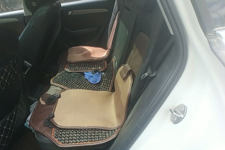 Used Audi Q5 2017 40 TFSI Ambition Edition Left Rear Seat