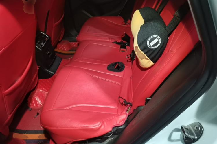 Used Audi Q5 2017 40 TFSI Ambition Edition Left Rear Seat