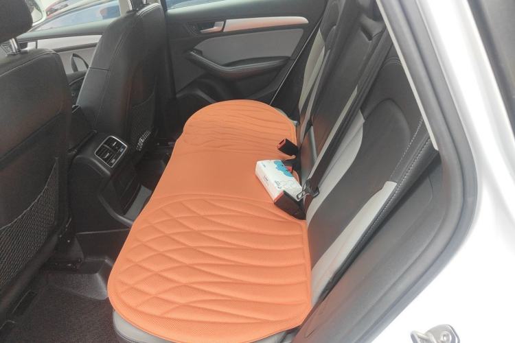 Used Audi Q5 2017 Plus 40 TFSI Technology Model Left Rear Seat
