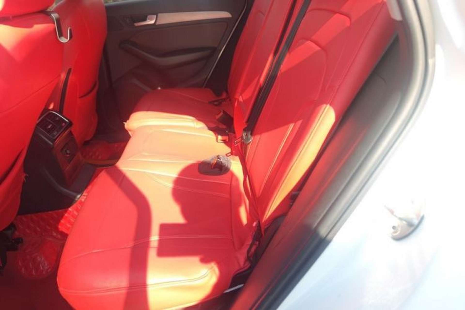 Used Audi Q5 2017 Plus 40 TFSI Ambition Model Left Rear Seat