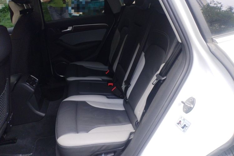 Used Audi Q5 2017 Plus 40 TFSI Comfort Model Left Rear Seat