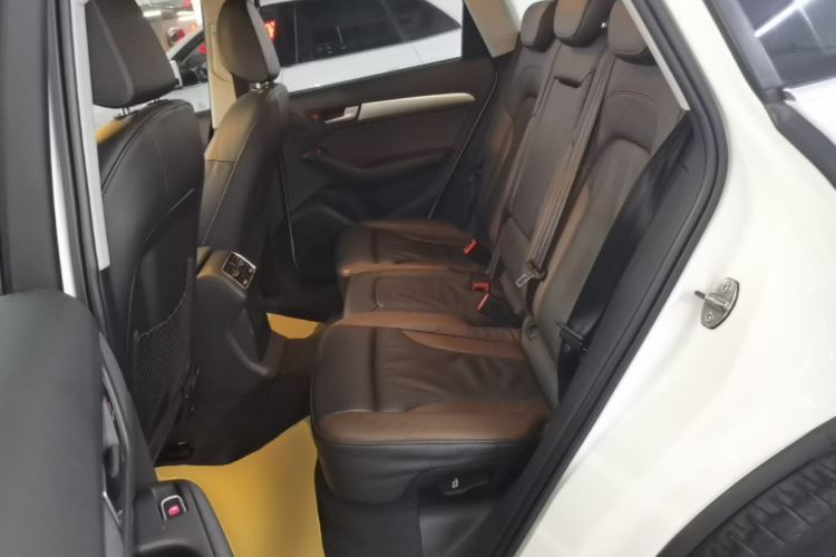 Used Audi Q5 2017 Plus 40 TFSI Technology Model Left Rear Seat