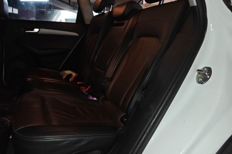Used Audi Q5 2017 40 TFSI Ambition Edition Left Rear Seat