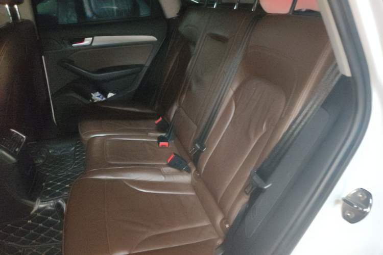 Used Audi Q5 2017 40 TFSI Ambition Edition Left Rear Seat