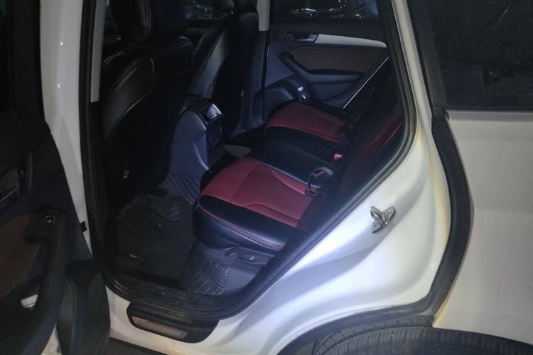Used Audi Q5 2017 40 TFSI Ambition Edition Left Rear Seat