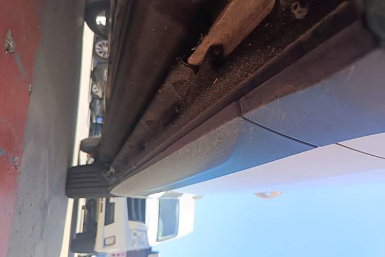 Used Audi Q5 2017 40 TFSI Ambition Edition Left Side Sill