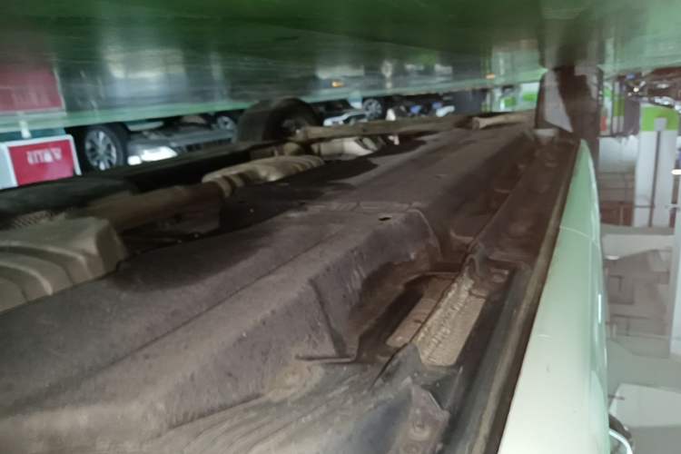 Used Audi Q5 2017 Plus 40 TFSI Ambition Model Left Side Sill